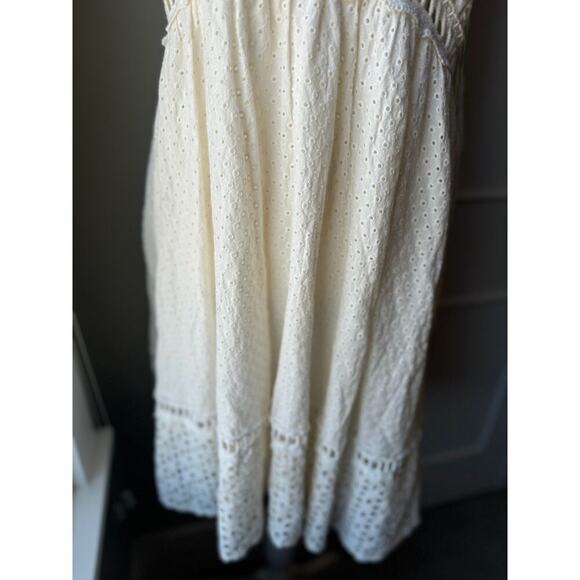 Altar'd state lace white dress Size Medium - Picture 4 of 9